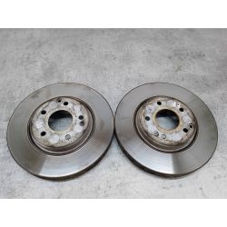 TARCZE HAMULCOWE PRZÓD MERCEDES-BENZ CLK W 209 3.2 V6 CLK 320 218KM3.2 V6 CLK3202004300MM                                            