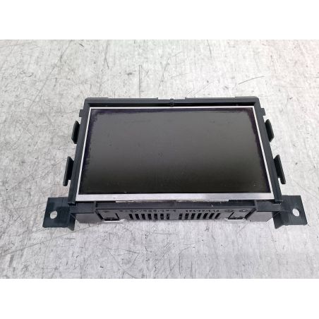 WYŚWIETLACZ RADIA OPEL ZAFIRA B 1.6 16V 105KM 1.6 16V 2005 13111166 5WK70038 