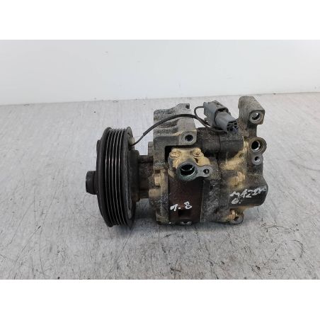 POMPA, SPRĘŻARKA KLIMATYZACJI MAZDA 6 1.8  2003 H12A1AF4DW 