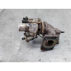 TURBINA RENAULT MEGANE III 1.4 TCE 131KM1.4 TCE2009H82843795 54391005101                                            