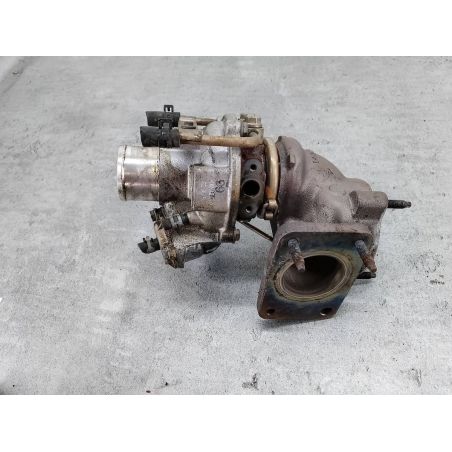 TURBINA RENAULT MEGANE III 1.4 TCE 131KM 1.4 TCE 2009 H82843795 54391005101 