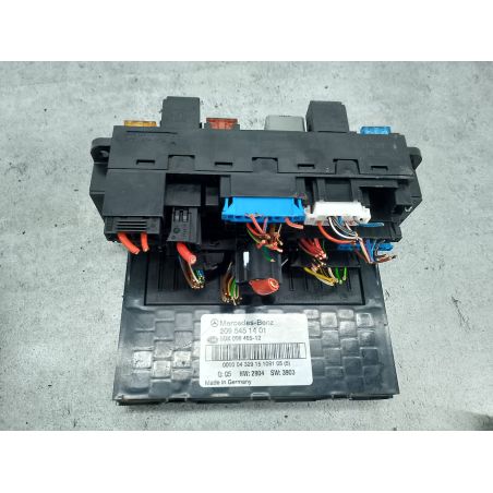 MODUŁ SAM MERCEDES-BENZ CLK W 209 3.2 V6 CLK 320 218KM 3.2 V6 CLK320 2004 2095451401 5DK008485-12 