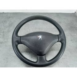 KIEROWNICA Z PODUSZKĄ PEUGEOT 207 1.4 VTI 95KM1.4 VTI200896500663  96500674ZD                                            