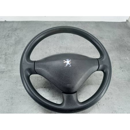 KIEROWNICA Z PODUSZKĄ PEUGEOT 207 1.4 VTI 95KM 1.4 VTI 2008 96500663  96500674ZD 