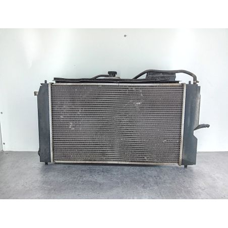 WATER COOLER TOYOTA COROLLA VERSO I 2.0 D4D 2.0 D4D 2005 16363-0G060-A  16363-0G050 64647A 