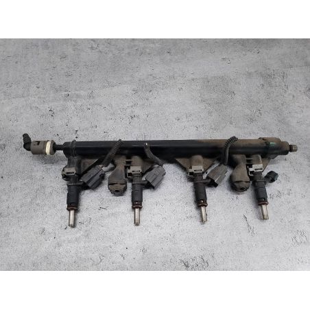 LISTWA WTRYSKOWA PEUGEOT 207 1.4 VTI 95KM 1.4 VTI 2008 V757564580  V752817680 