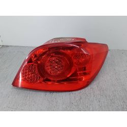 LAMPA TYLNA PRAWA PEUGEOT 307 FL 1.6 16V 109KM1.6 16V20079655767480                                            