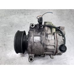 POMPA, SPRĘŻARKA KLIMATYZACJI AUDI A4 B7 2.7 TDI 180KM2.7 TDI20068E0260805BE  447190-3842                                            