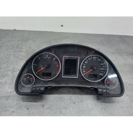 LICZNIK AUDI A4 B7 2.7 TDI 180KM 2.7 TDI 2006 8E0930931P 