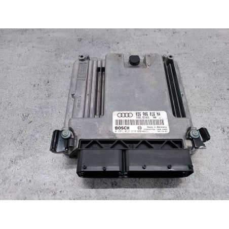 KOMPUTER, STEROWNIK AUDI A4 B6 1.9 TDI 116KM 1.9 TDI 2004 03G906016HA 0281012219  