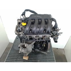 Engine RENAULT LAGUNA II 2.0 16V 135KM2.0 16V2003F4R                                            