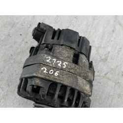 ALTERNATOR PEUGEOT 206 1.4 i 75KM1.4 i 8V20029642879980      2542484A       SG7S015                                            
