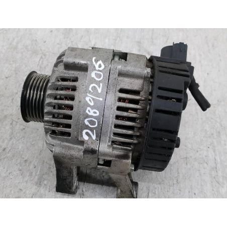 ALTERNATOR PEUGEOT 206 1.1 i 60KM 1.1 i 8V 1999 113405 