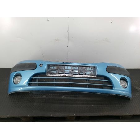 ZDERZAK PRZÓD CITROEN C3 I 1.4 i 8V 75KM 1.4 i 8V 2002 ZDERZAK PRZÓD 