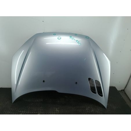 HOOD PEUGEOT 206 1.4 i 75KM 1.4 i 8V 2002 MASKA 