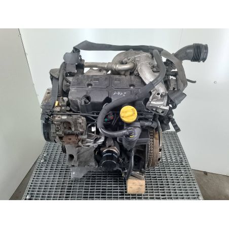 Engine RENAULT SCENIC II 1.9 DCI 130KM 1.9 DCI 2006 F9Q 