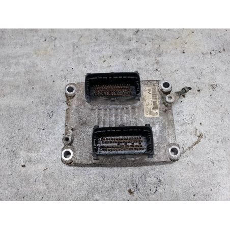 KOMPUTER, STEROWNIK OPEL CORSA D 1.2 16V 80KM 1.2 16V 2006 55557933 0261208940 