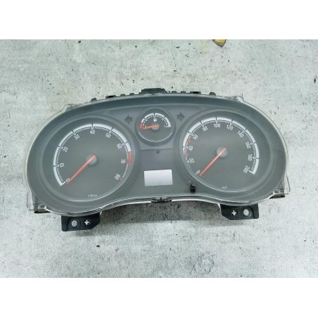 LICZNIK OPEL CORSA D 1.2 16V 80KM 1.2 16V 2006 P0013252128 