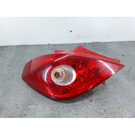 LAMPA TYLNA LEWA OPEL CORSA D 1.2 16V 80KM 1.2 16V 2006 13186350 