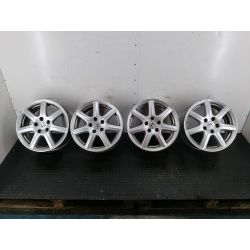 FELGI ALUMINIOWE KOMPLET 17 HONDA CIVIC VIII 1.81.8 i-VTEC2008HL4471-10                                             