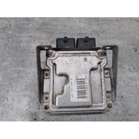 KOMPUTER, STEROWNIK SKODA CITIGO 1.0 12V 60KM 1.0 12V 2014 04C907309N 