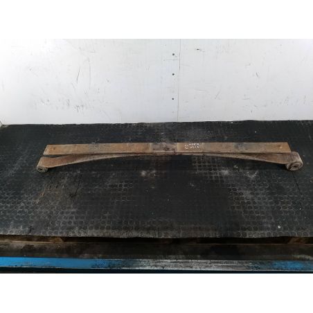 RESOR TYŁ CITROEN JUMPER II 2.2 HDI 100KM 2.2 HDI 2009 RESOR TYŁ 