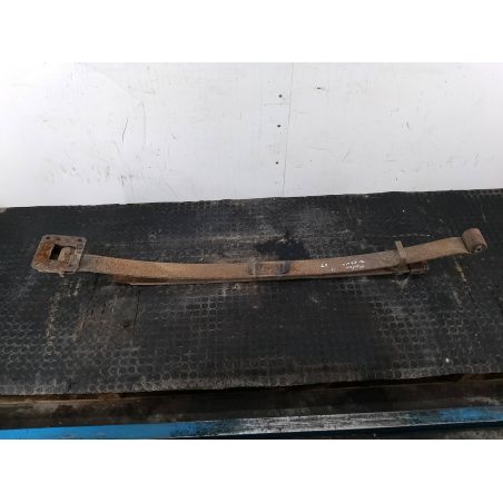 RESOR TYŁ RENAULT MASTER II 2.5 DCI 2002 RESOR TYŁ 