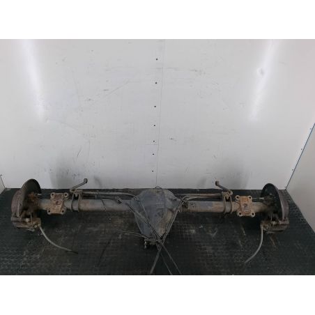 MOST TYLNY VW CRAFTER 2.5 TDI 136KM 2.5 TDI 2008 A9063500800  9063531510  46:11 