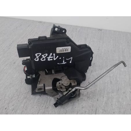 ZAMEK DRZWI LEWY TYŁ AUDI A4 B6 1.9 TDI 130KM 1.9 TDI 2003 8E0839015C 