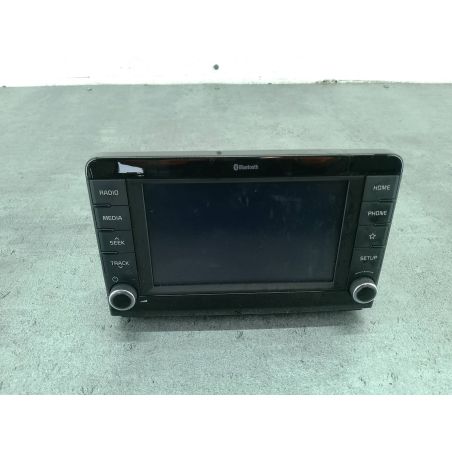 RADIO CD NAVI KIA STONIC 1.0 T-GDI 100KM 1.0 T-GDI 2019 96160-H8800FHV 