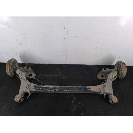 BELKA ZAWIESZENIA, OŚ TYŁ VW POLO V 1.2 12V 60KM 1.2 12V 2013 BELKA ZAWIESZENIA, OŚ TYŁ  