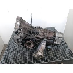 SKRZYNIA BIEGÓW MANUALNA SKODA SUPERB I 2.5 TDI 155KM2.5 TDI2002FRF                                            