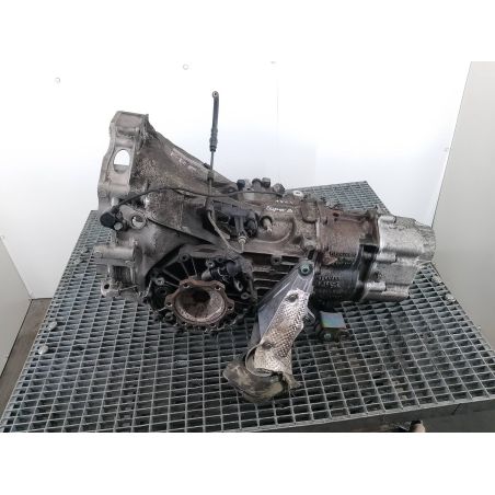 SKRZYNIA BIEGÓW MANUALNA SKODA SUPERB I 2.5 TDI 155KM 2.5 TDI 2002 FRF 