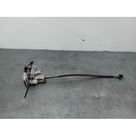 ZAMEK DRZWI LEWY PRZÓD FIAT FIORINO IV 1.3 JTD 2011 ZAMEK DRZWI LEWY PRZÓD 