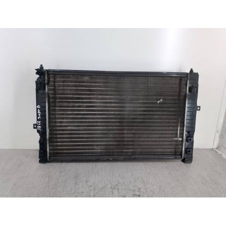 CHŁODNICA WODY SKODA SUPERB I 2.5 TDI 155KM 2.5 TDI 2002 CHŁODNICA WODY 