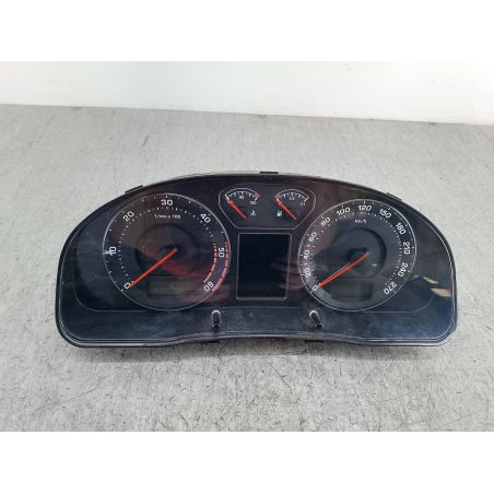 LICZNIK SKODA SUPERB I 2.5 TDI 155KM 2.5 TDI 2002 3U0920840A  3U0920840A 110.080.115 