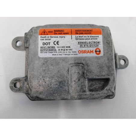 PRZETWORNICA XENON FORD MONDEO MK4 2.0 TDCI 2.0 TDCI 2008 35XT5-D1   