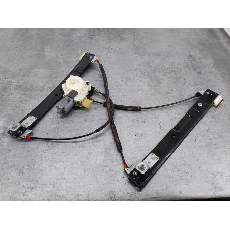 PODNOŚNIK SZYBY PRAWY PRZÓD FORD MONDEO MK4 2.0 TDCI 2.0 TDCI 2008 6M21-14553-B 7S71A23200BL 