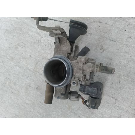 PRZEPUSTNICA TOYOTA YARIS I 1.0 16V 68KM 1.0 16V 2000 136800-1480 