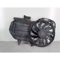 WENTYLATOR CHŁODNICY Z MODUŁEM AUDI A4 B6 1.9 TDI 130KM1.9 TDI20048E0121205AA                                            