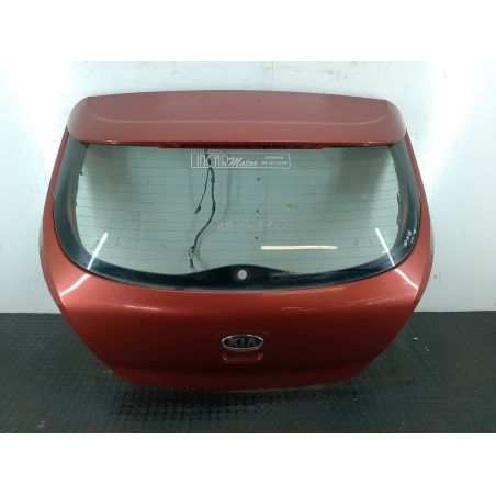 KLAPA BAGAŻNIKA KIA PRO CEE'D 1.6 CRDI 2008 