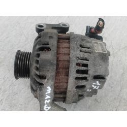 ALTERNATOR MAZDA 2 I 1.25 16V 75KM1.25 16V20042S6T-10300-CB                                            