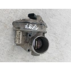 PRZEPUSTNICA MAZDA 2 I 1.25 16V 75KM1.25 16V20042S6U-EA        2705043         0597163R                                            