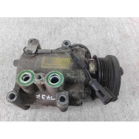 POMPA, SPRĘŻARKA KLIMATYZACJI MAZDA 2 I 1.25 16V 75KM 1.25 16V 2004 YS4H-19D629-AC 