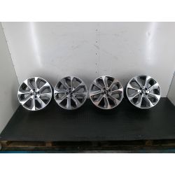 FELGI ALUMINIOWE KOMPLET 17 KIA STONIC 1.0 T-GDI 100KM1.0 T-GDI201952910-H8500                                            