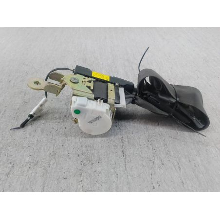 PAS BEZPIECZEŃSTWA PRAWY PRZÓD RENAULT CLIO III 1.2 16V 75KM 1.2 16V 2005 1693 95011  BAM-PT1-0697 