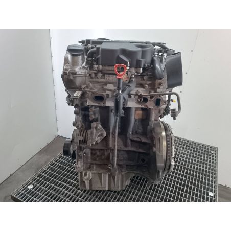 Engine SMART FORFOUR I 1.5 CDI 67KM 1.5 CDI 2006 639.939 