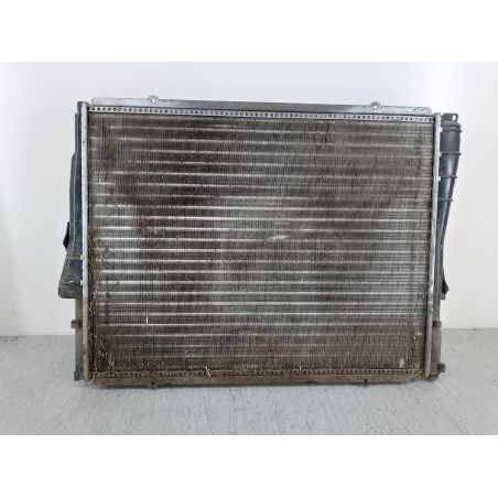 CHŁODNICA WODY BMW E46 LIFT 2.0 16V 318i 2002 CHŁODNICA WODY 