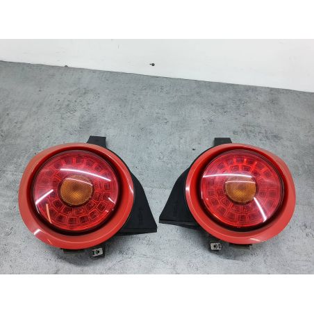 LAMPY TYŁ KOMPLET ALFA ROMEO MITO 1.4 16V 78KM 1.4 16V 2008 156085789  156085767 