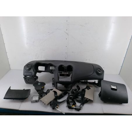 DESKA ROZDZIELCZA,KONSOLA PODUSZKI SENSOR PASY ALFA ROMEO MITO 1.4 16V 78KM 1.4 16V 2008 DESKA ROZDZIELCZA,KONSOLA PODUSZKI SENSOR PASY 